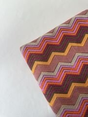 Renkli missoni kumaş en 150cm